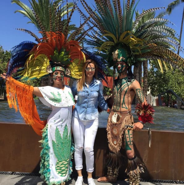 ¡Qué tal la foto del recuerdo!