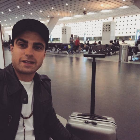 Santiago Ramundo está listo para ir a casa.