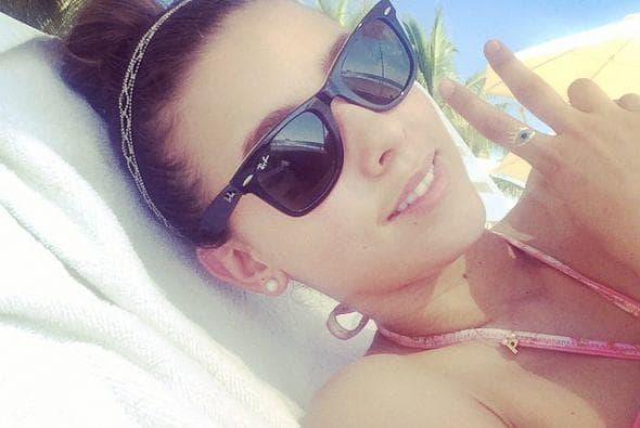 ¡La hacen ver súper juvenil!