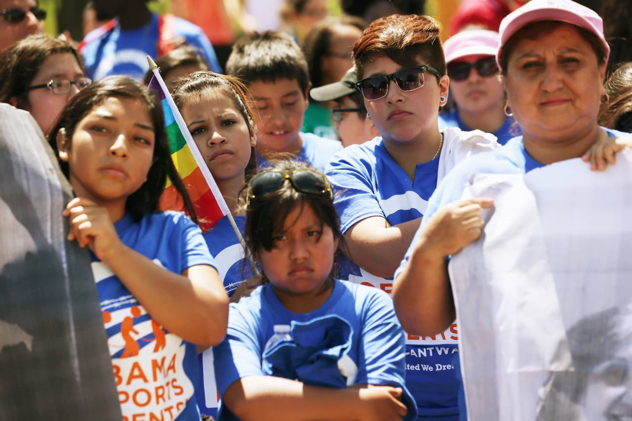 Los cinco puntos clave de la propuesta que busca convertir en ley la protección a los dreamers