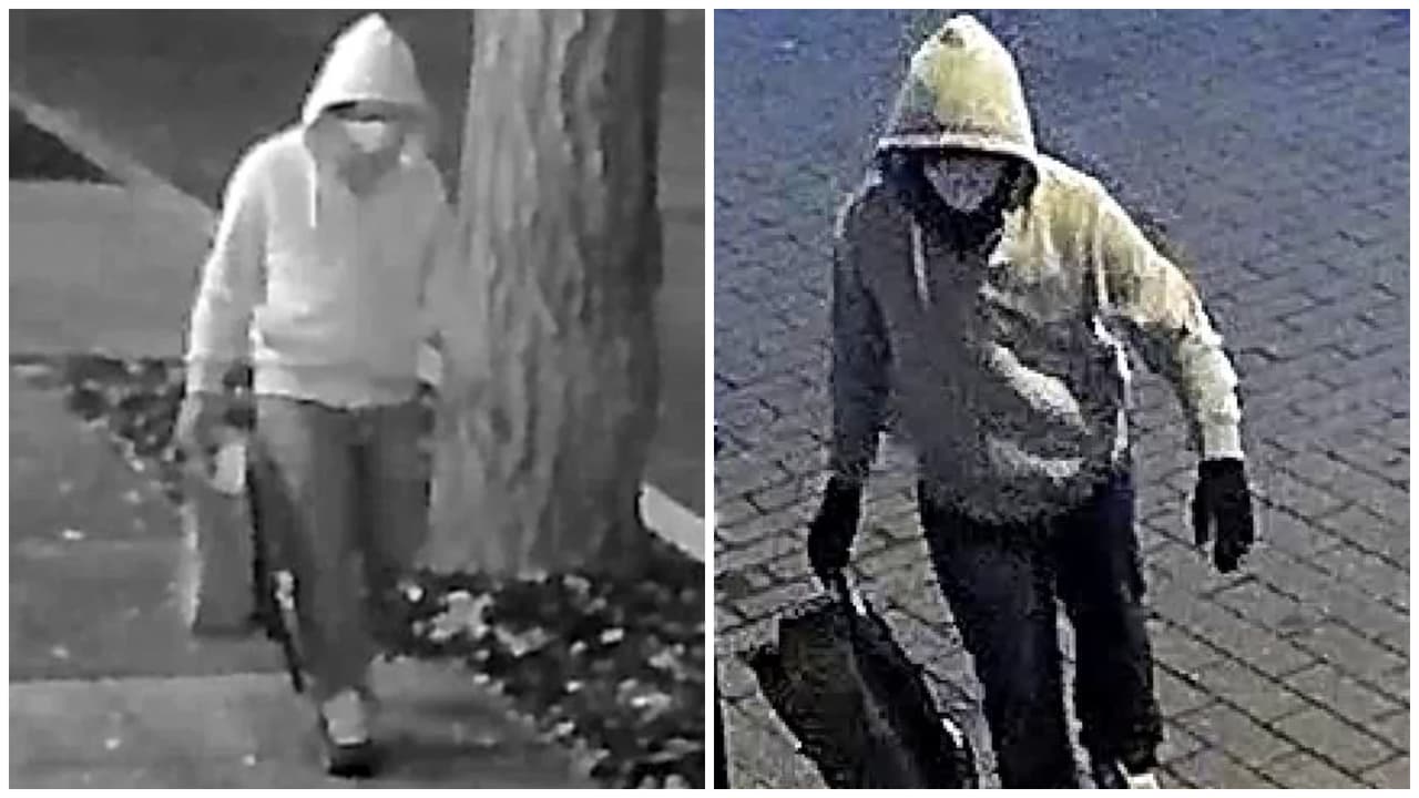 FBI arresta al presunto autor de bombas caseras en Washington D.C. en 2021