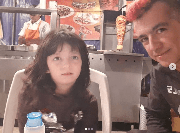 "
<b>No es que haya decidido que lo voy a hacer</b>, me lo han recomendado que cuando llegue el momento lo voy a tener que considerar y ahí vamos a saber cómo surgen las cosas", explicó en 
<a href="https://www.youtube.com/watch?v=u44mr0rUsrk&t=760s" target="_blank">'De primera mano'</a>. 
<br>