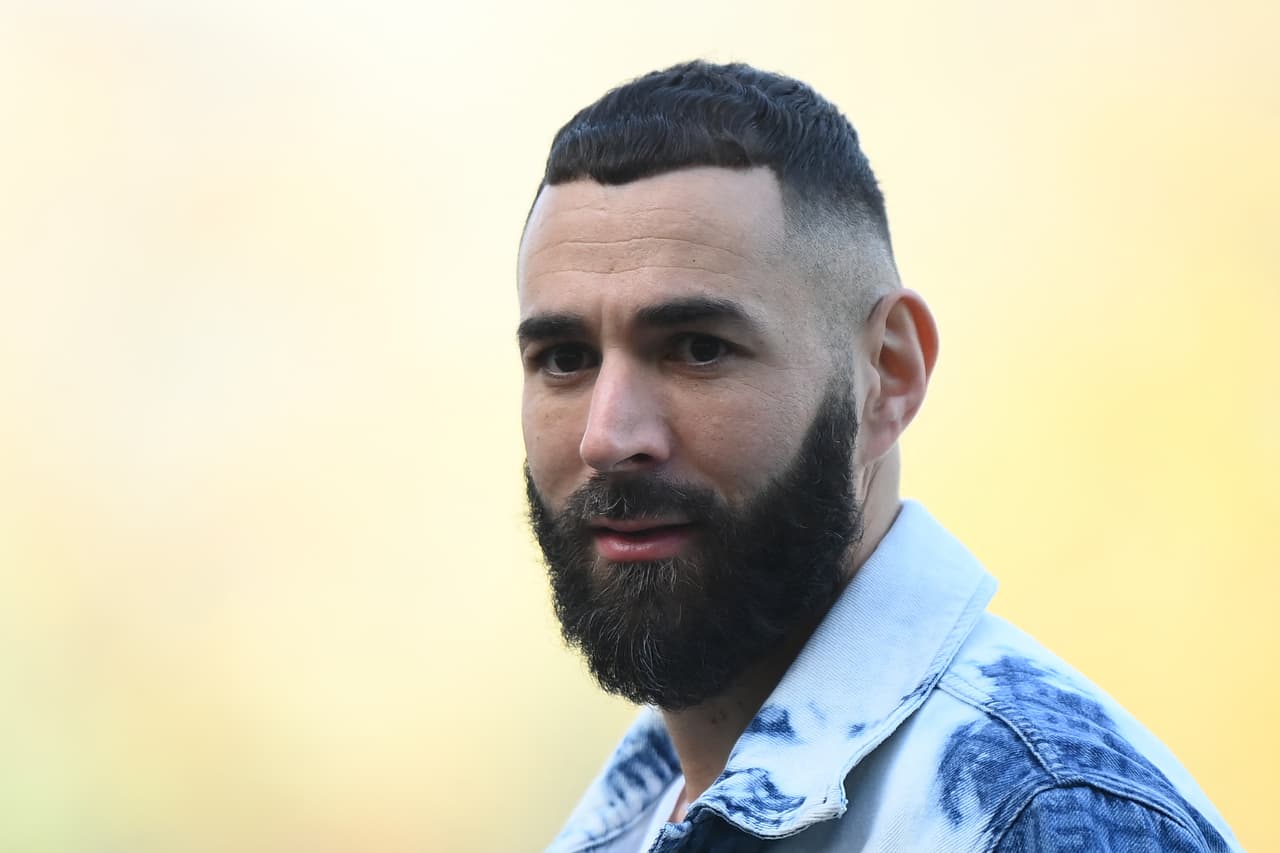 Karim Benzema preocupa y sigue sin entrenar al parejo con Francia