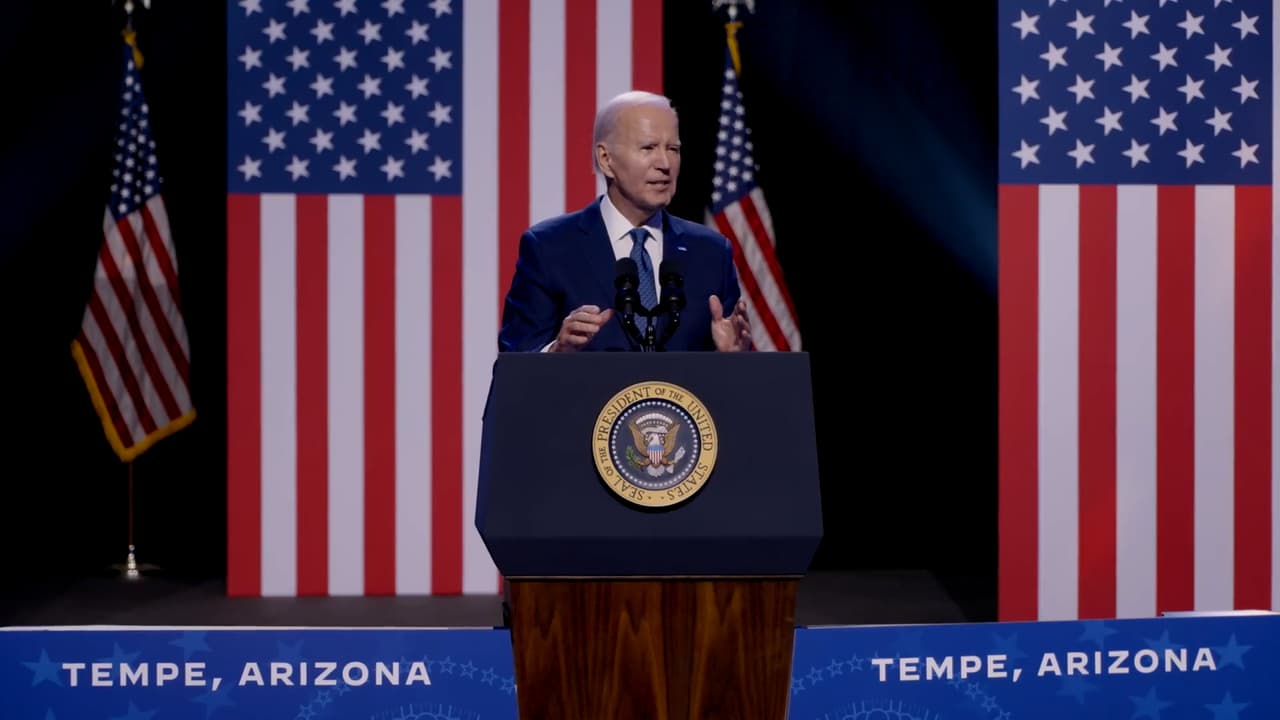 En 2020, Georgia fue uno de los estados que, aunque históricamente votan por candidatos republicanos, 
<b>se decantó por Joe Biden y abonó a su victoria en las urnas</b>.