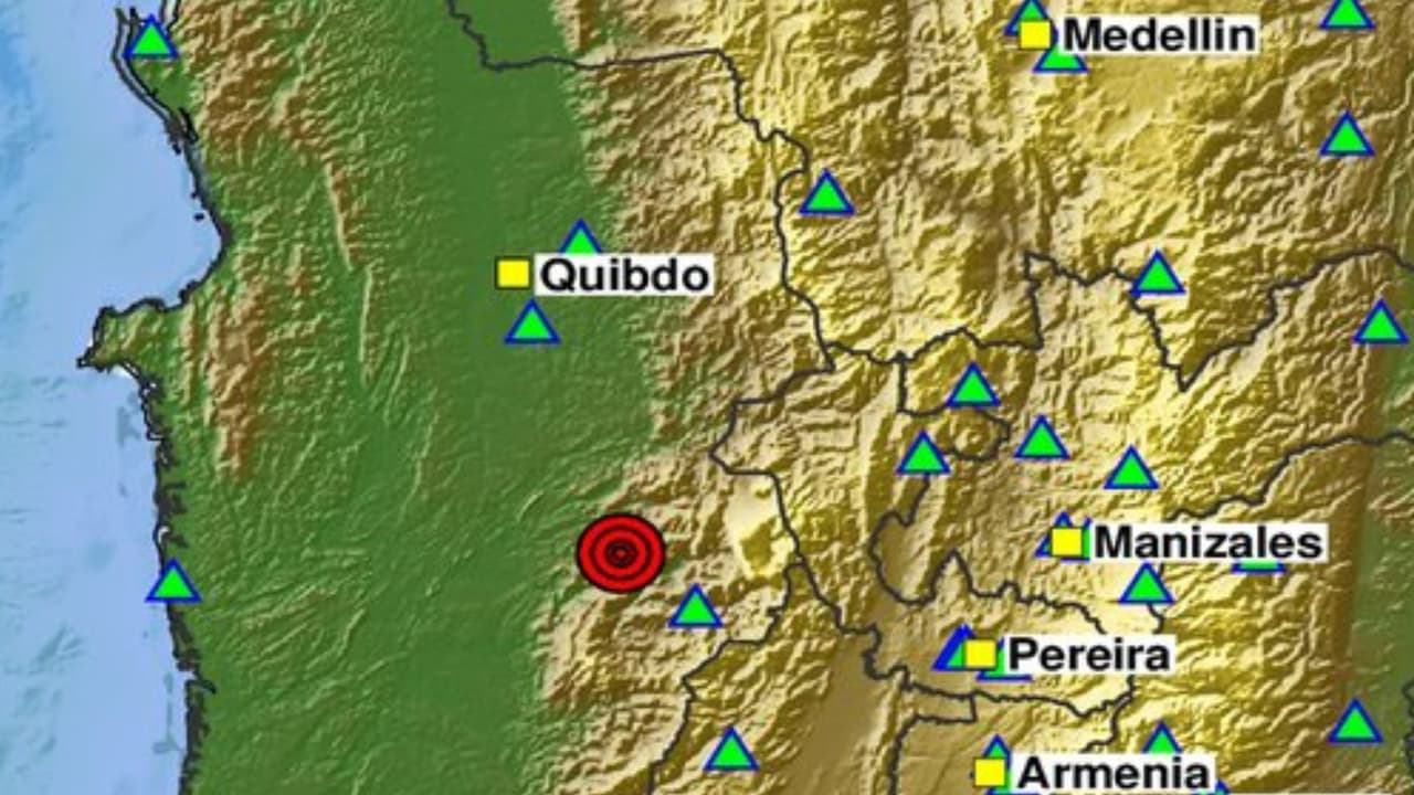 Terremoto en Colombia: ¿A qué se debe la actividad sísmica en el área luego de la tragedia en Venezuela?
