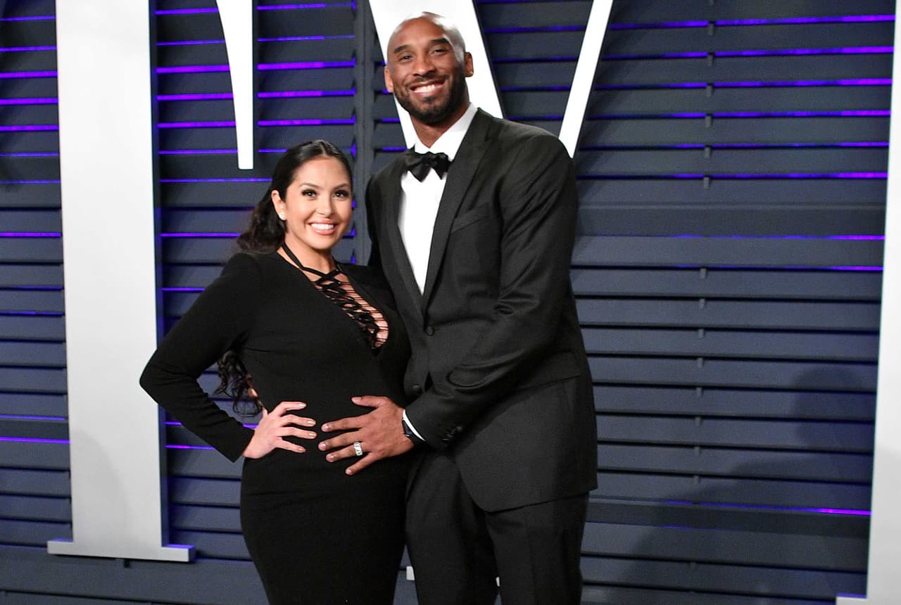 Vanessa Bryant publica video de su bebé de 7 meses y revela lo que más extraña de su esposo Kobe