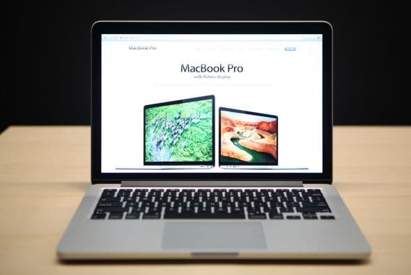 ¿Qué pasó? La MacBook Pro a revisión de Apple por riesgo de sobrecalentamiento 