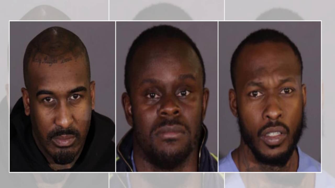  Arrestan a tres sujetos relacionados con más de 200 robos violentos en Los Ángeles y el Valle de San Fernando