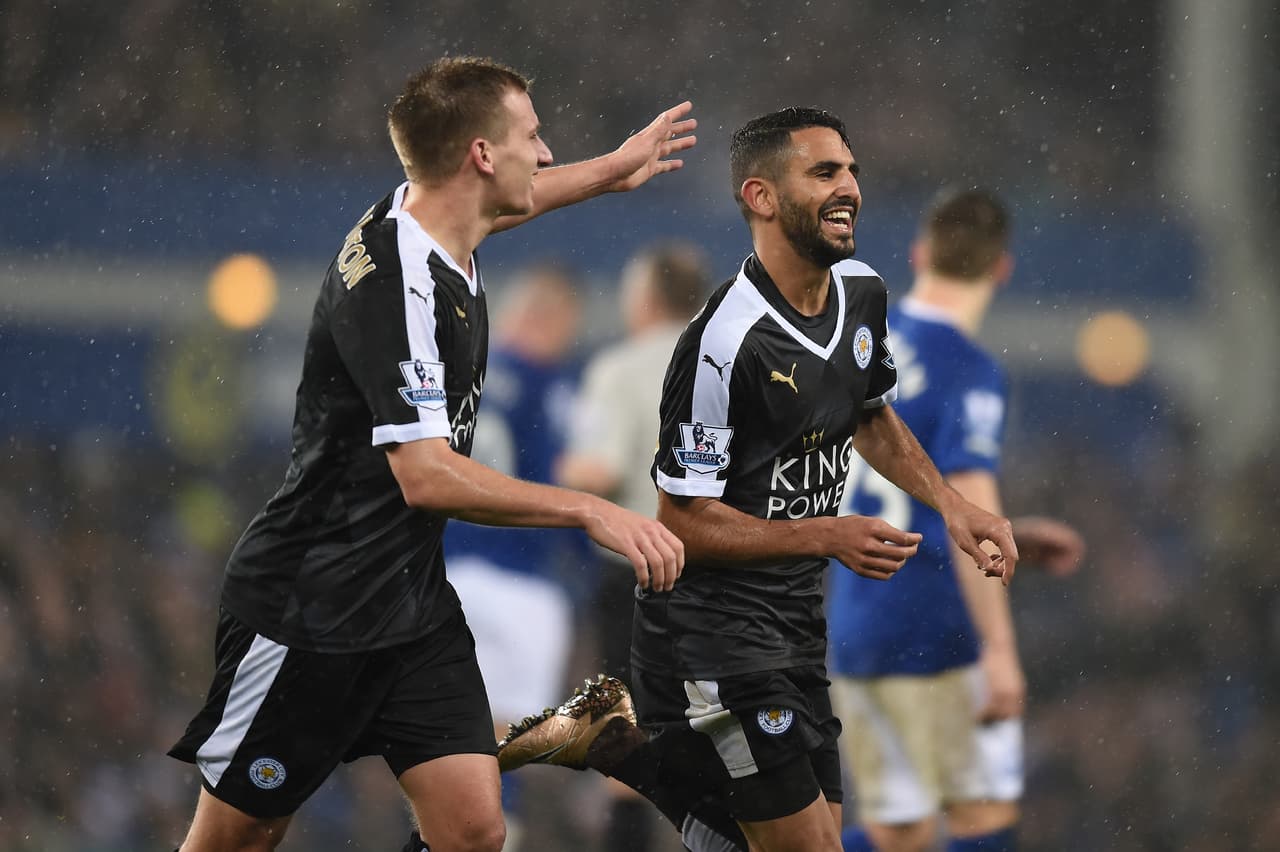 Everton 2-3 Leicester City: Zorros confirman su liderato con gran triunfo en Goodison Park