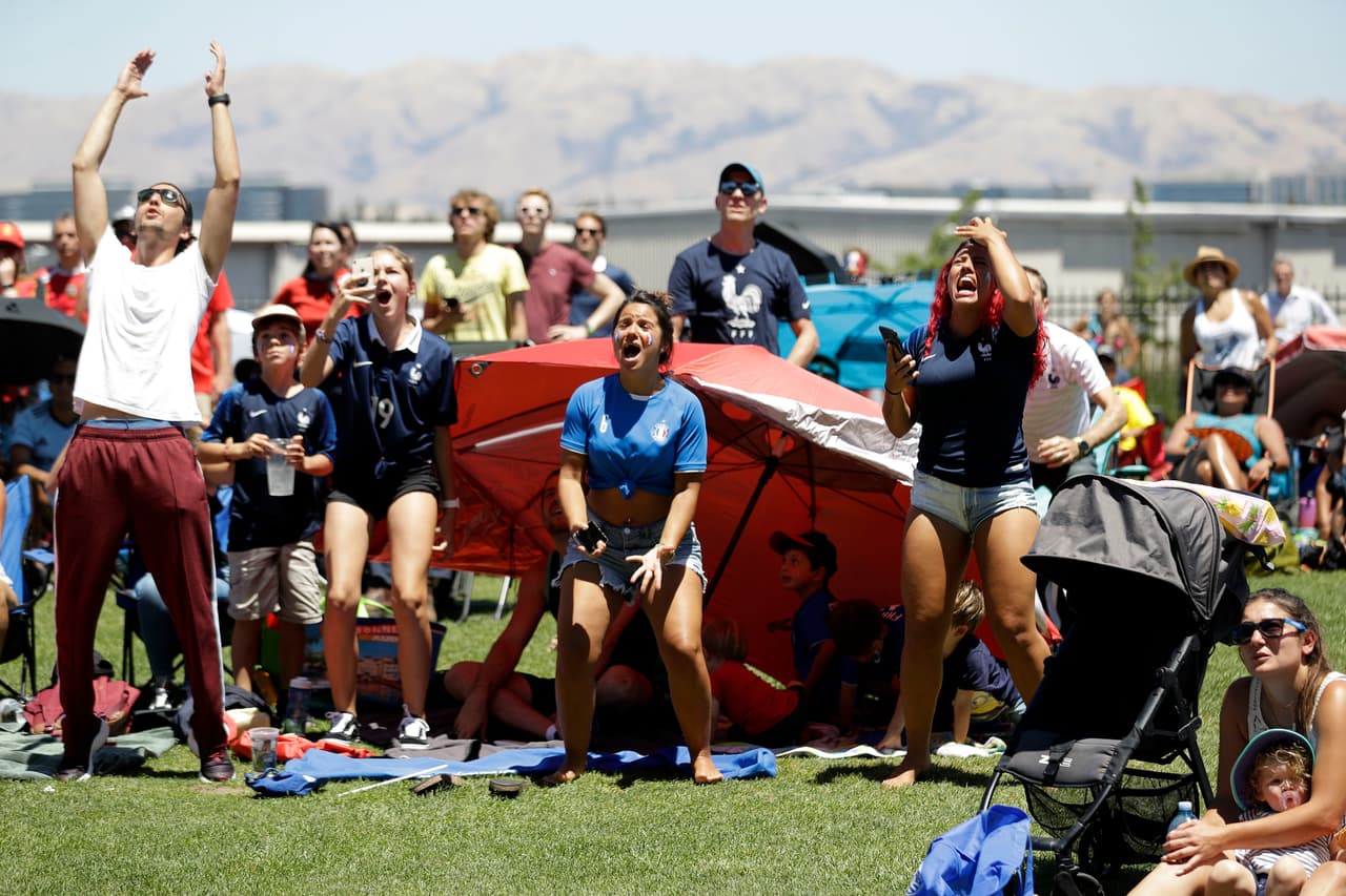 <b>10. San José California</b>
<br>
<br>Tiene casi un millón de habitantes que figuran como los décimos más felices del país. Recientemente, fue escenario de gozo y frustración por las fan zone instaladas en la Copa Mundial.