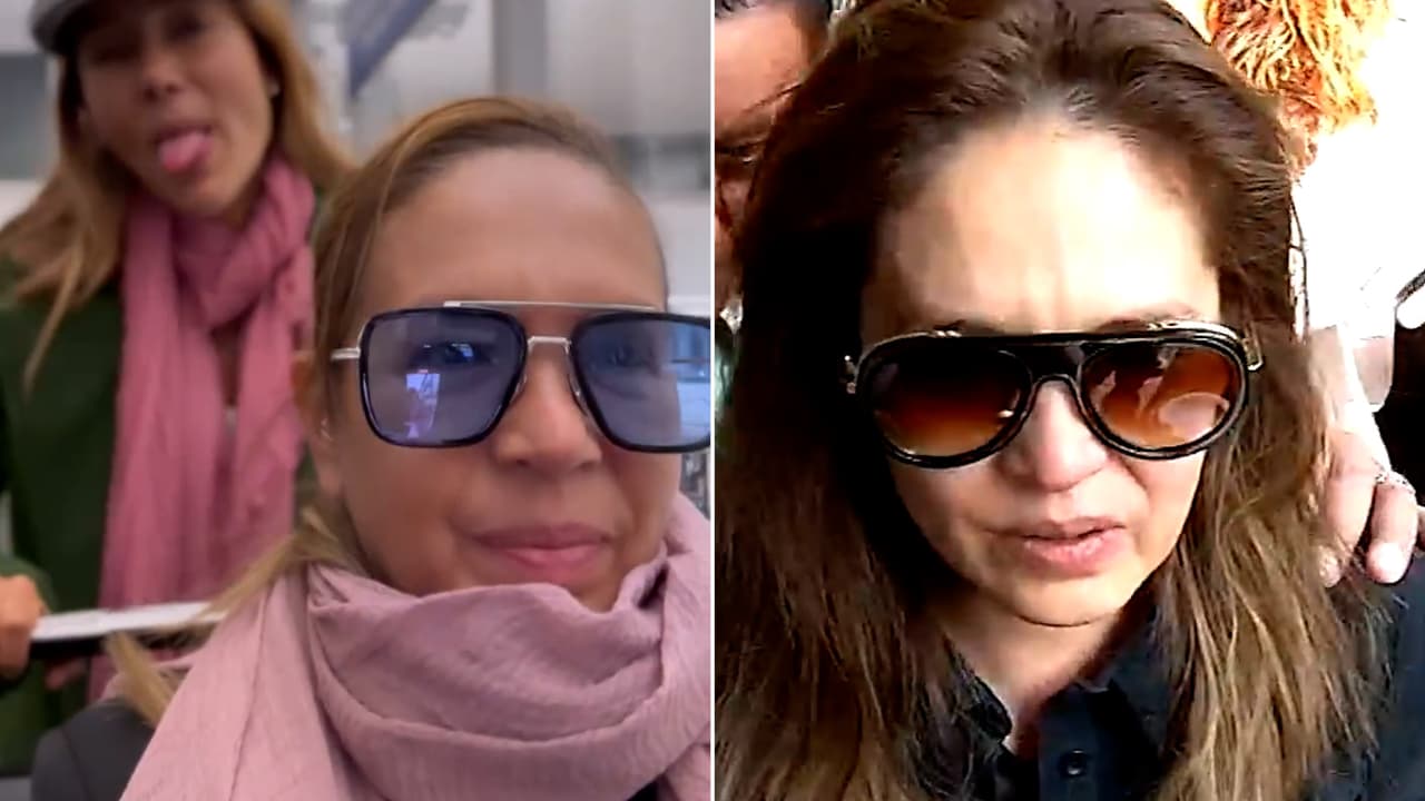 Yolanda Andrade no murió y revelan foto desde donde está luchando por su salud