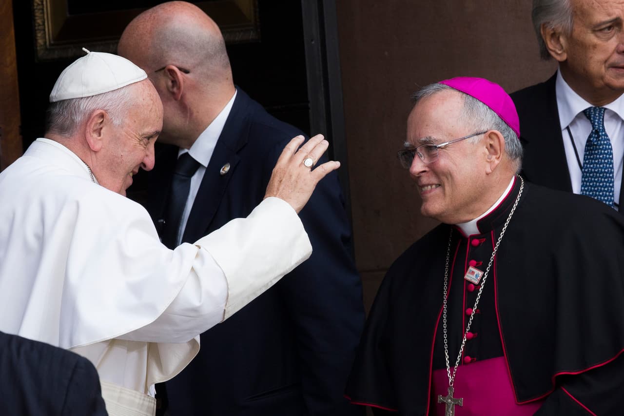 Para las 7:30 p.m. hora local se tiene planeado que visite el Festival de Familias en la Benjamin Franklin Parkway.