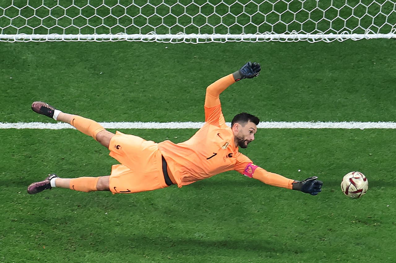 Hugo Lloris iguala marca de portero con más partidos en la historia de los Mundiales