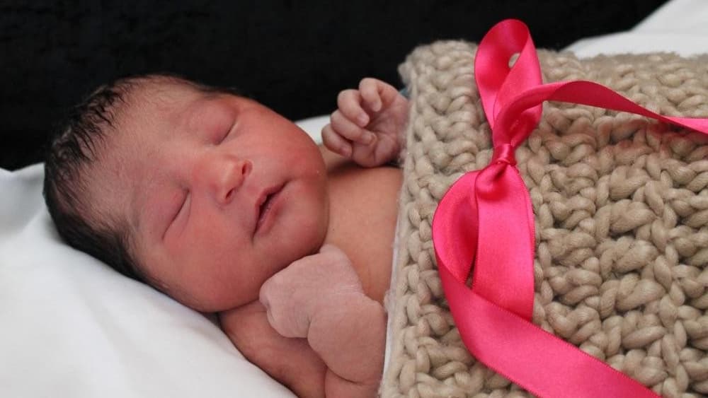 Sophia Victoria González, quien nació el 11 de noviembre, fue secuestrada de su hogar en Kansas el pasado jueves. Las autoridades lograron rescatarla dos días después de desaparecida.