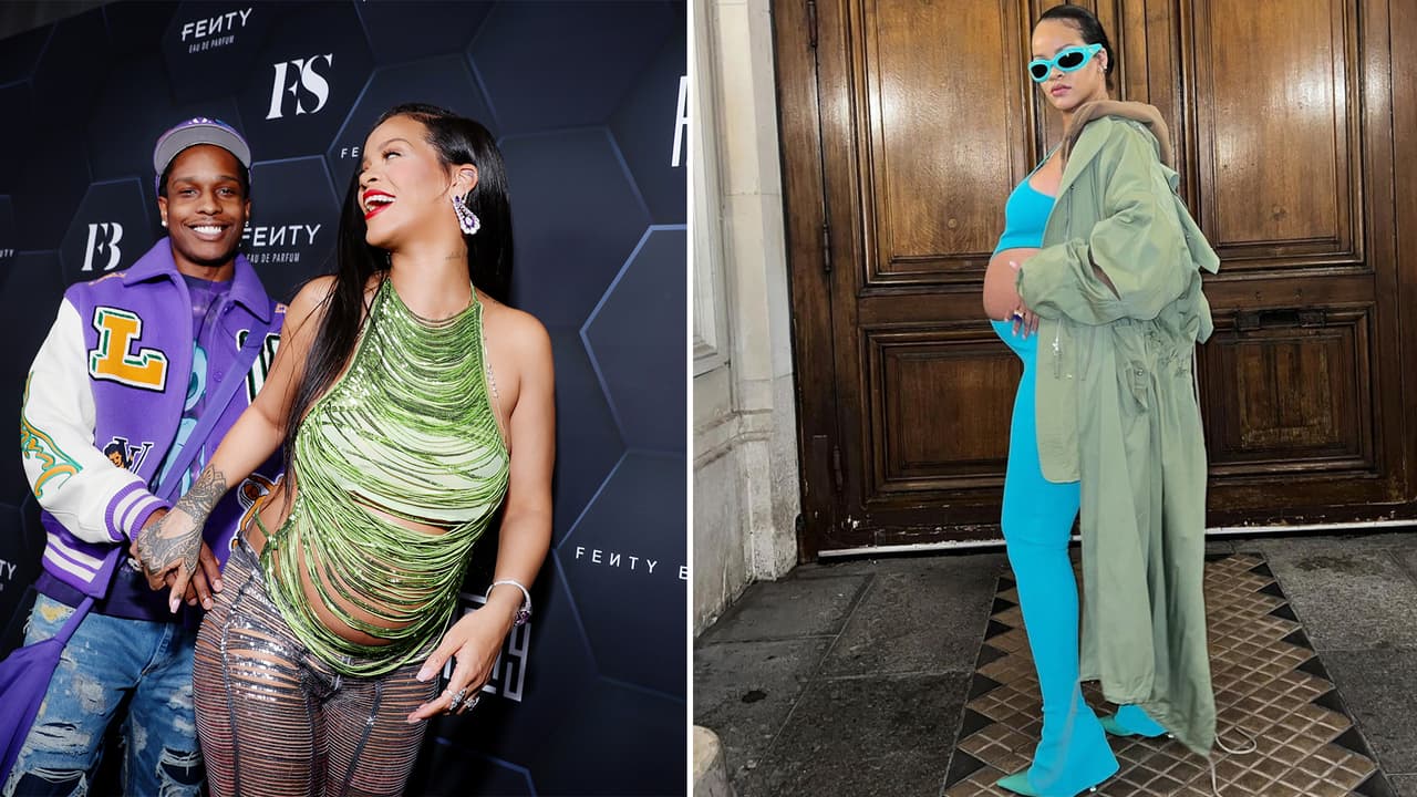 Extrañamente la cantante dudó respecto a sus habilidades maternas debido a que no siguió una tradición en particular al estar embarazada. En entrevista con ‘Vogue’ (2022) reveló que hasta le preguntó a su médico si sería una mala madre.