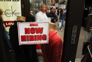 El desempleo desciende al 5.9% en septiembre, su nivel más bajo desde 2008