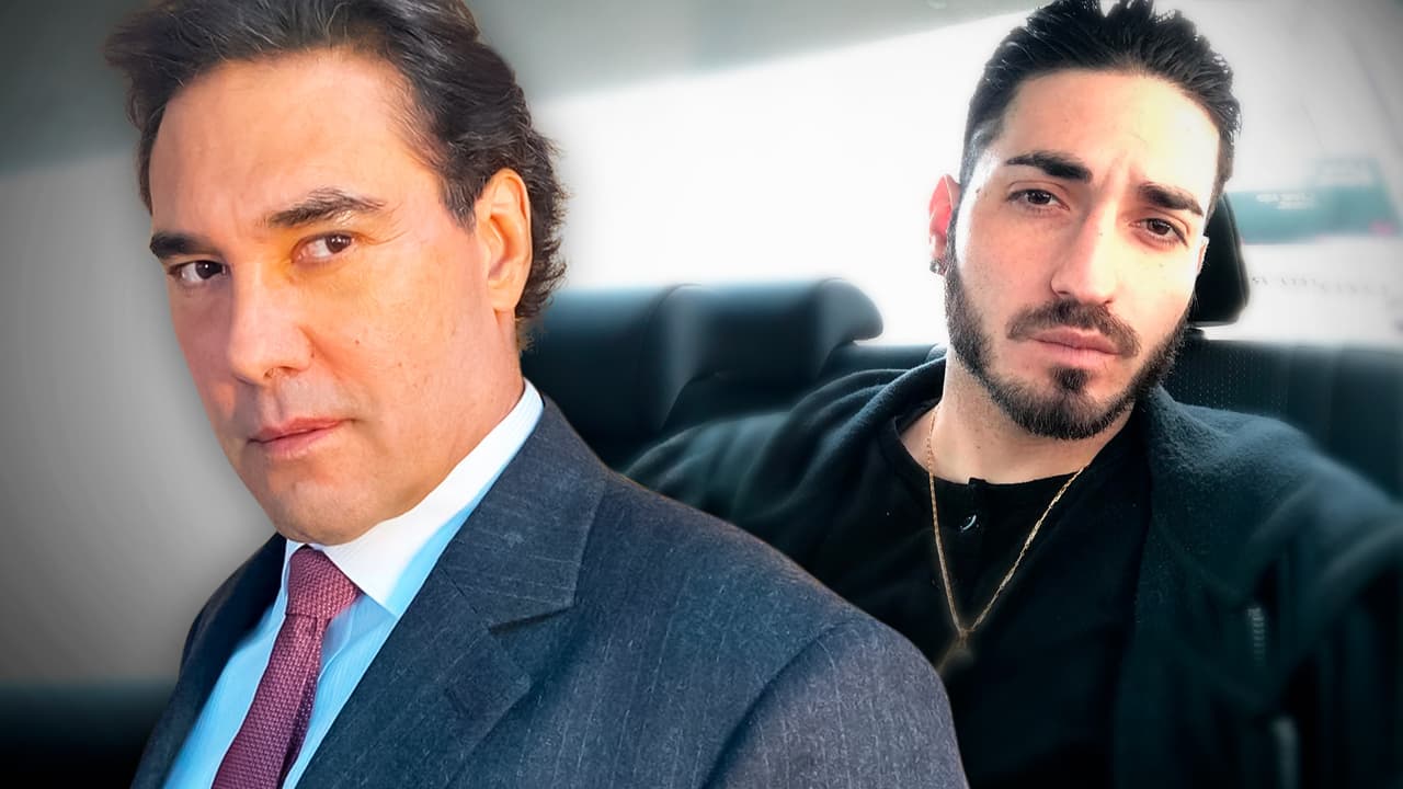 Eduardo Yáñez dice que ama a su hijo, pero "no lo quiere a su lado" y no cambiará de opinión