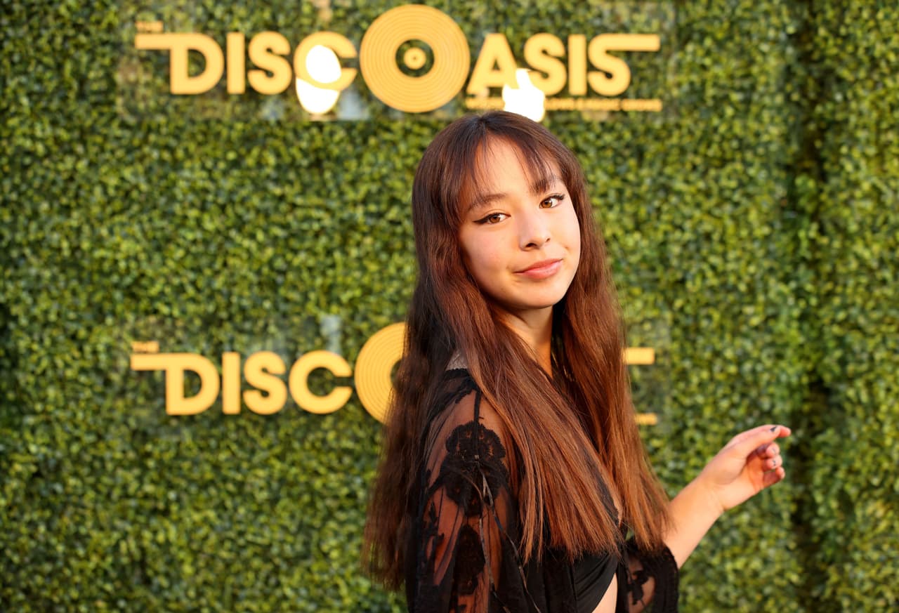 Aubrey Anderson-Emmons está a punto de cumplir 15 años