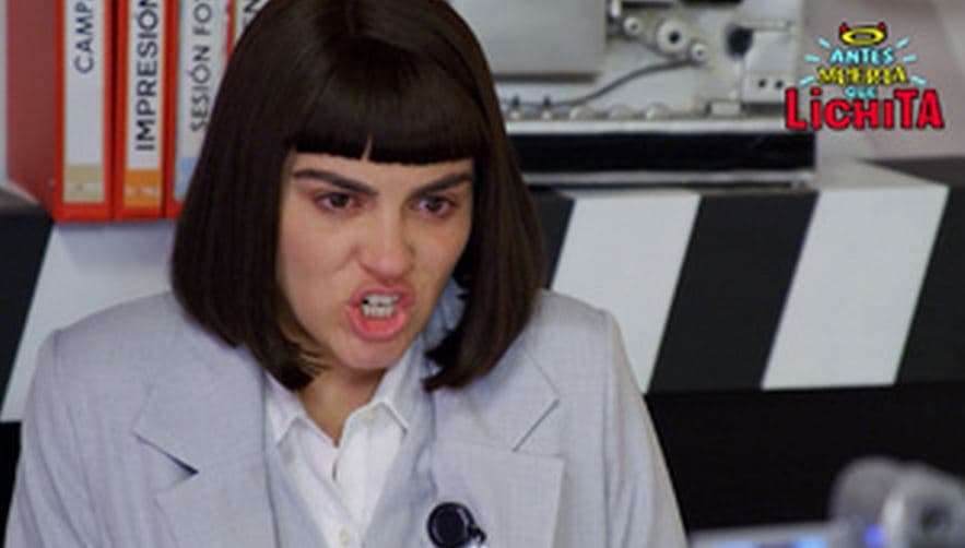 Acompañamos a Maite Perroni cada capítulo para vivir con ella la transformación de Lichita.