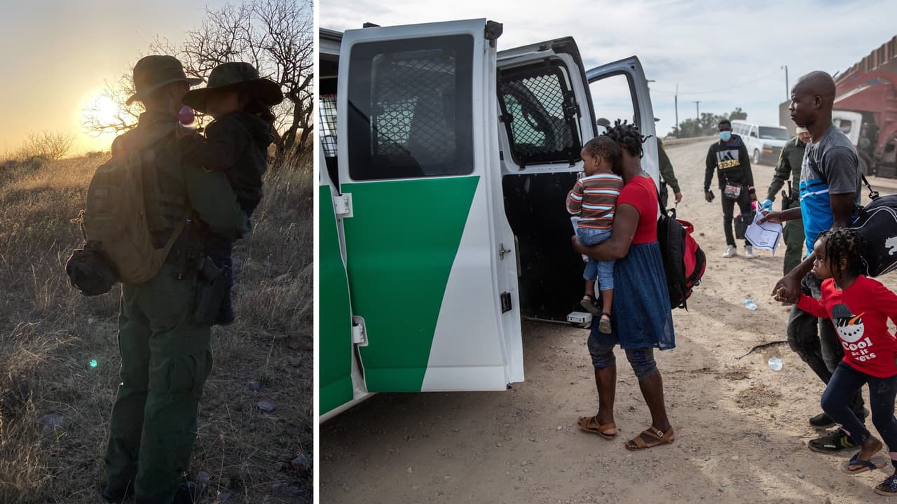 Más de 270,000 indocumentados han cruzado por Arizona con un incremento de cubanos y suramericanos