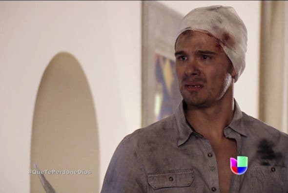 Pablo lo enfrentó con valentía, pero su destino ya estaba marcado.