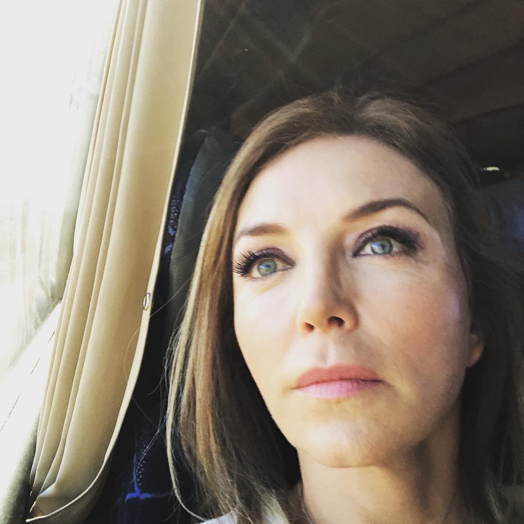 Actualmente Laura se encuentra en la Ciudad de México, un destino conocido, entre otras cosas, por tener un tránsito complicado.