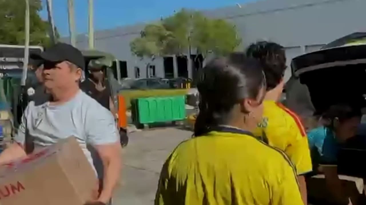 Terremoto en Colombia | Te decimos dónde y qué puedes donar en el sur de Florida: "Me duele mucho"