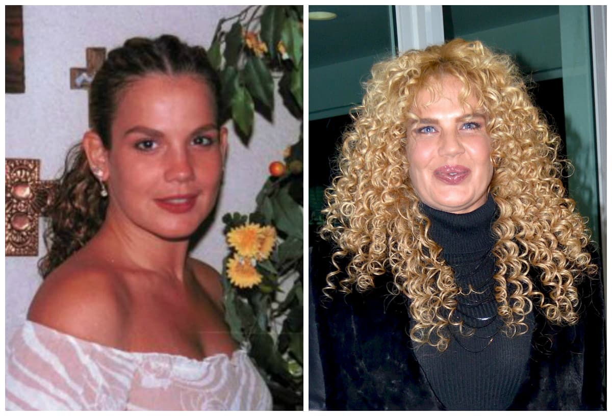 Niurka Marcos celebra hoy su cumpleaños 49 así que recordamos su trayectoria artística para festejarla.