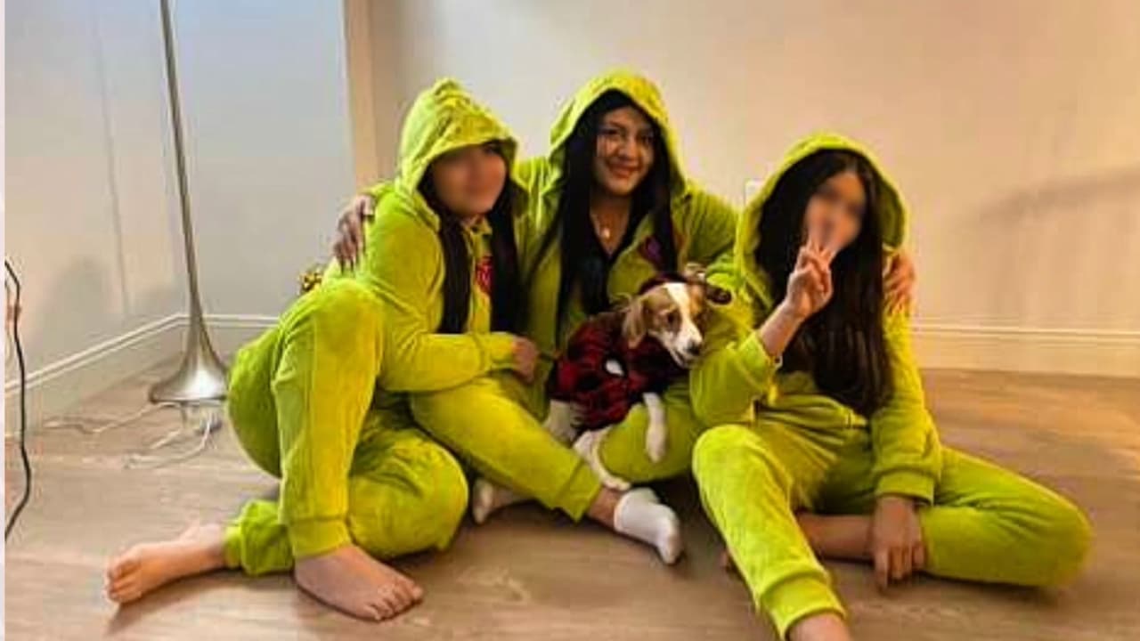 Huyeron de Colombia tras abuso y hoy viven con miedo en centro de detención en Texas