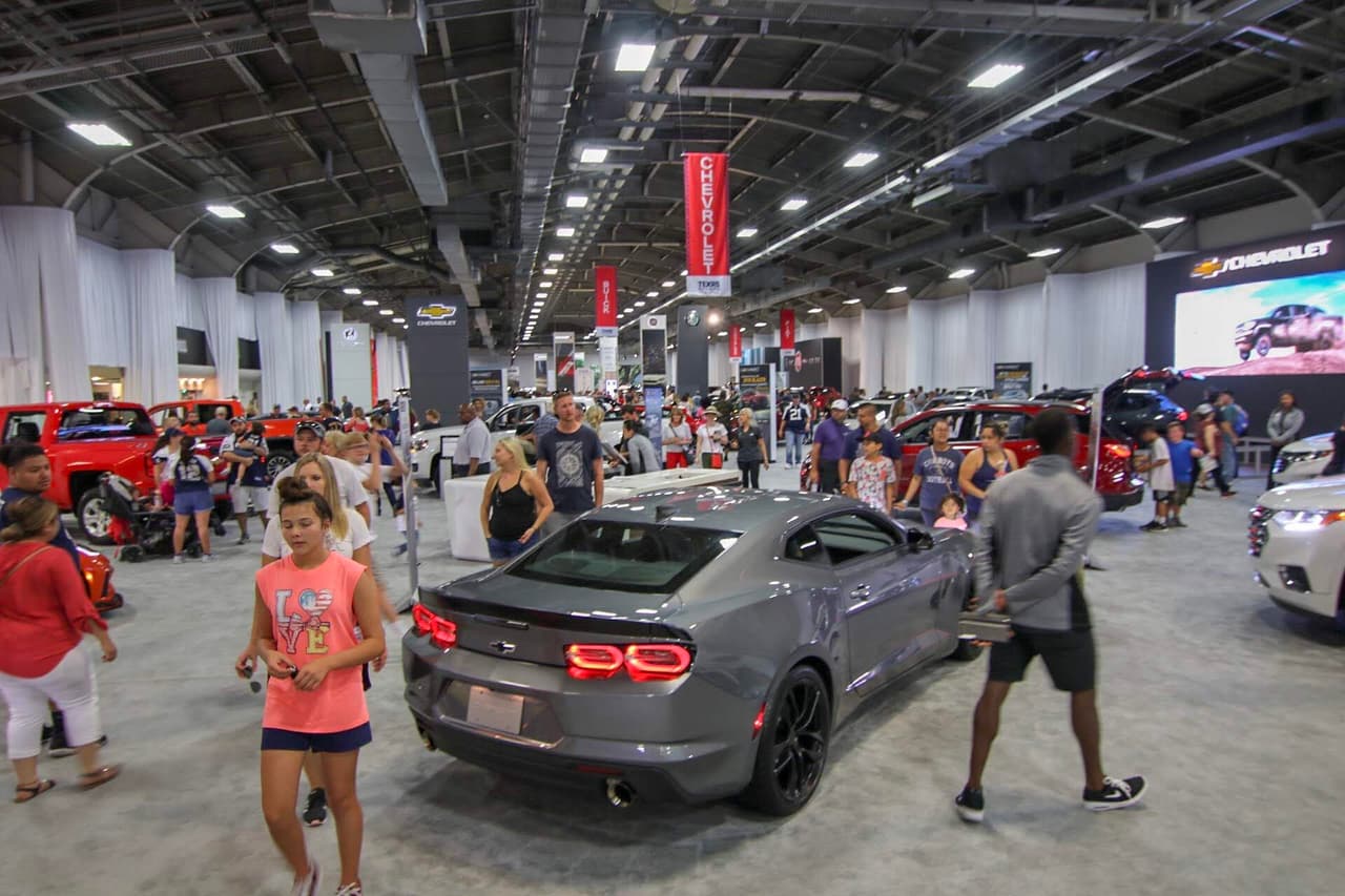 Visitantes a la Feria Estatal de Texas podrán disfrutar del Auto Show 