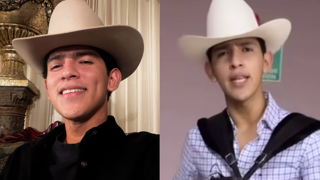 Muere cantante Germán Medina en accidente carretero: publicó video antes de fallecer 