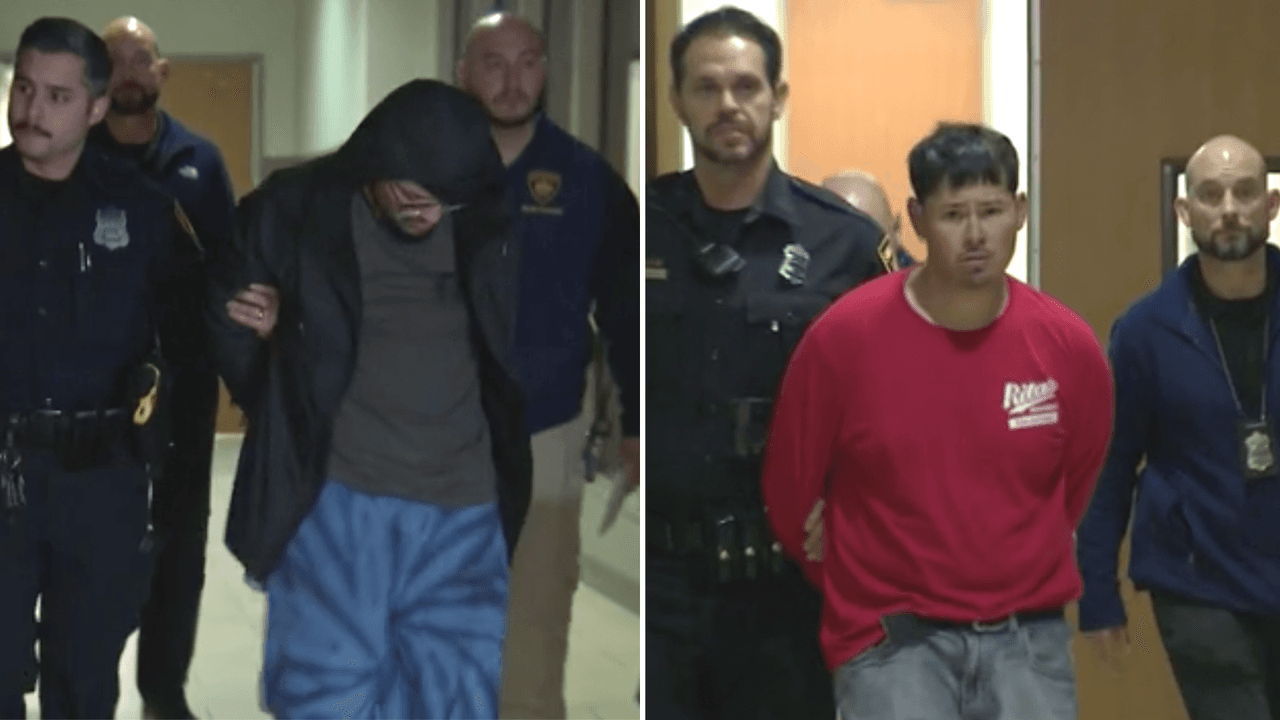 Dos hombres detenidos por sospecha de robar tarjetas e intentar comprar armas