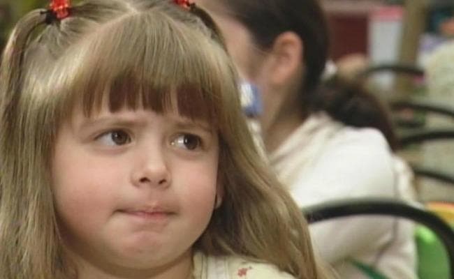 ¿Recuerdas a la tierna 'Carita de ángel? Claro, esta pequeña nos robó el corazón en el año 2000, y despareció de los melodramas en el 2009, cuando Daniela Aedo participó en 'Mi pecado'.