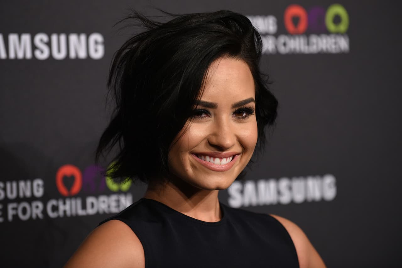 Demi Lovato responde a los rumores sobre su sexualidad 