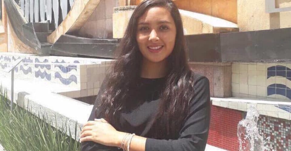 Hallan el cadáver de Mara Castilla, la joven mexicana que desapareció luego de abordar un vehículo de Cabify