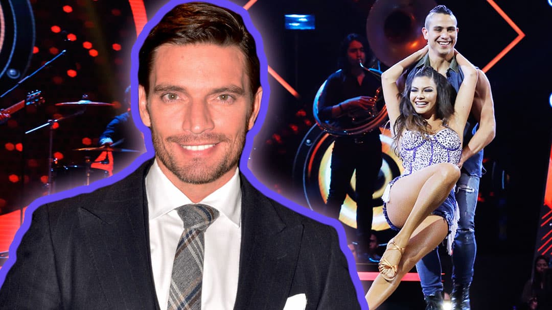 Julián Gil se une a Mira Quién Baila para ser pareja de Chiquinquirá
