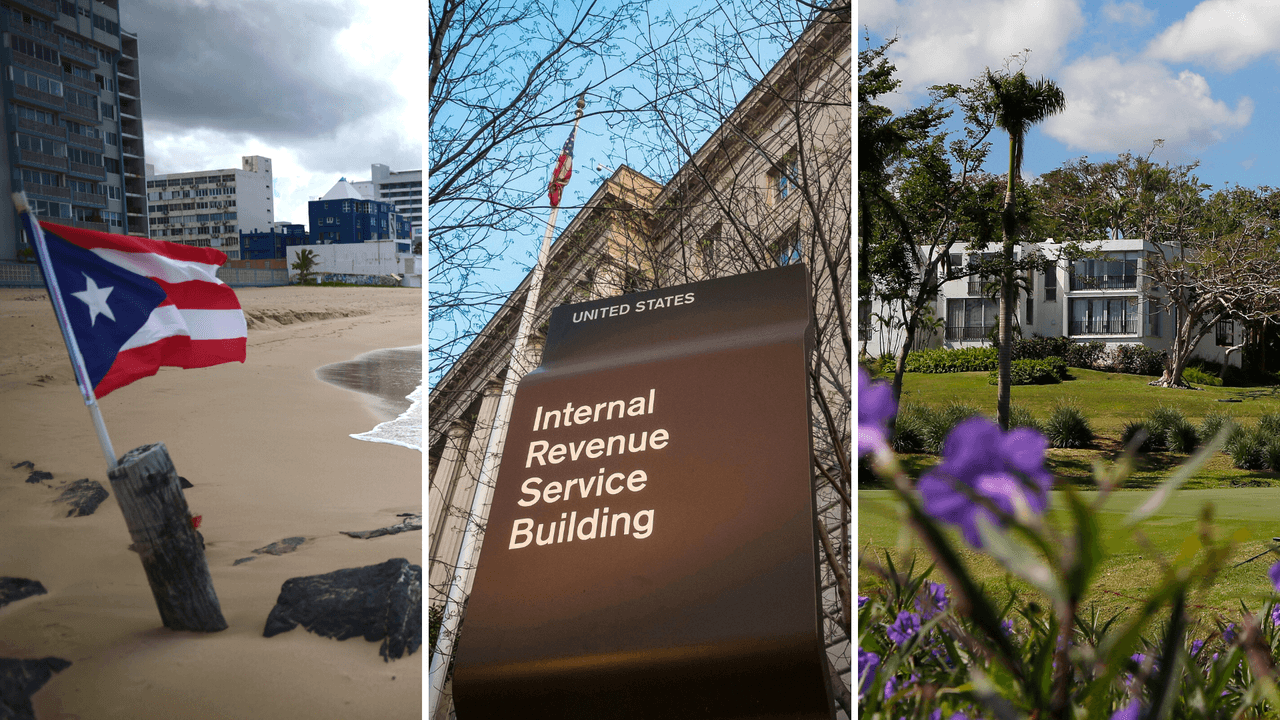 ¿Es Puerto Rico un paraíso fiscal? Esto es lo que investiga el Servicio de Rentas Internas 