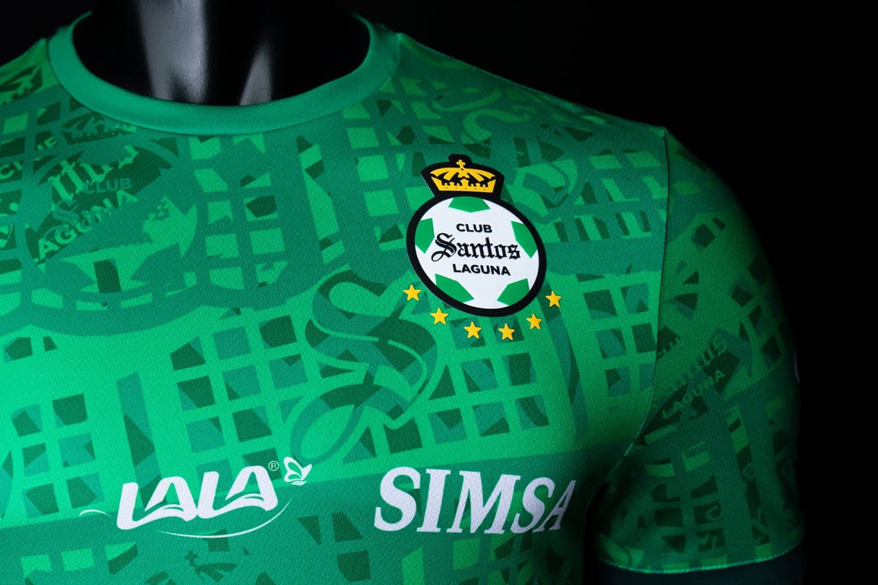 Santos se sumó en este Guardianes 2020.