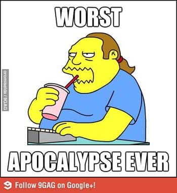 Memes del fin del mundo