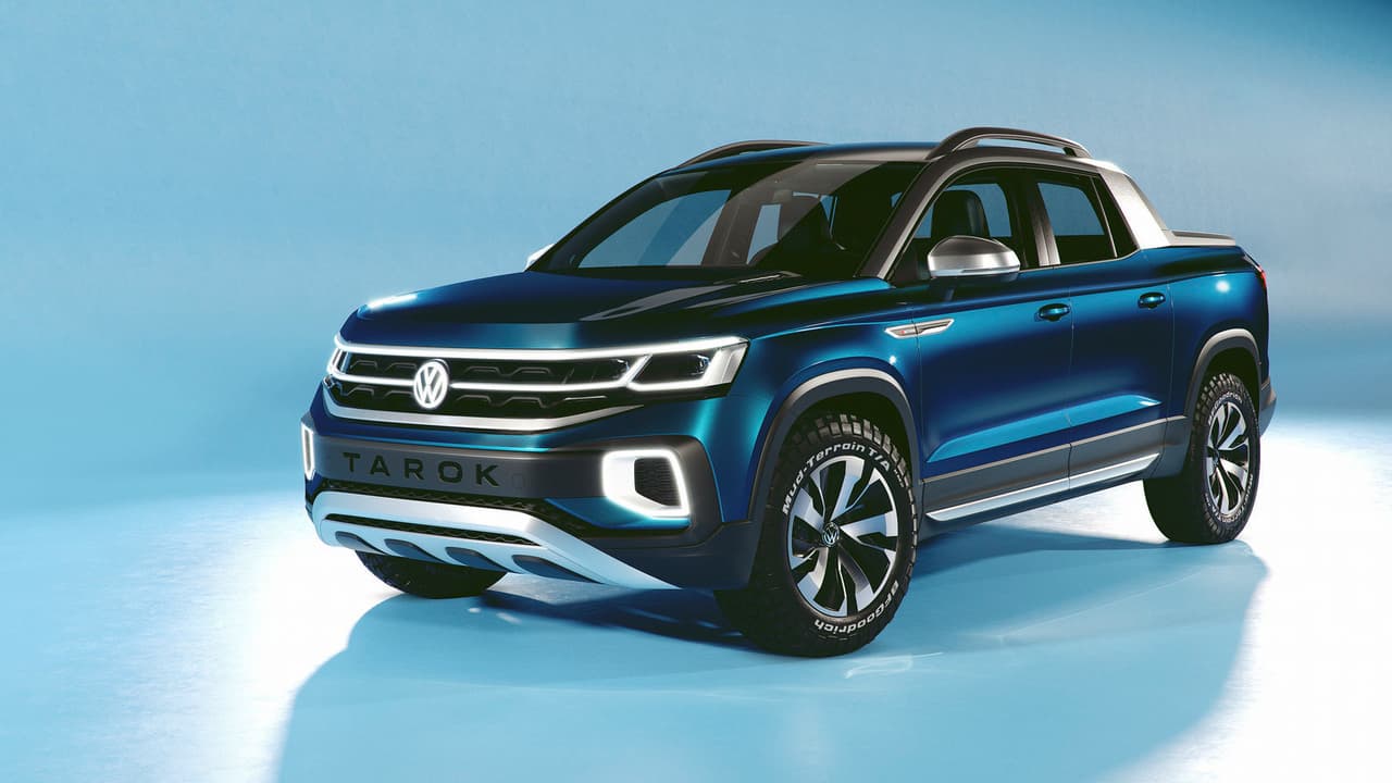 <h3 class="cms-h3-H3">Volkswagen Tarok Concept</h3>
<br>Según Volkwagen do Brasil, la Tarok llegará al mercado practicamente sin modificaciones.
