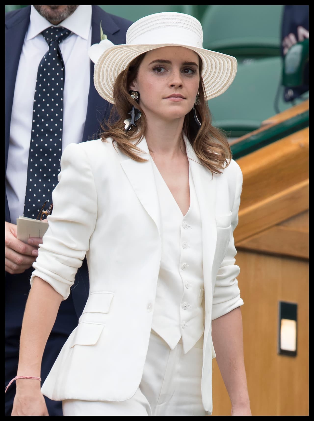 Desde que saltó a la fama siendo una niña de 10 años en 'Harry Potter', Emma Watson ha demostrado tener una personalidad fuerte y poco convencional. Aunque su firma también puede ocultar algunos rasgos desconocidos de la personalidad de una de las actrices más querida de Hollywood.