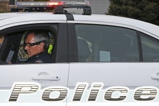 La policía de Utah investiga los restos hallados el jueves en un tramo de una carretera en Salt Lake City.