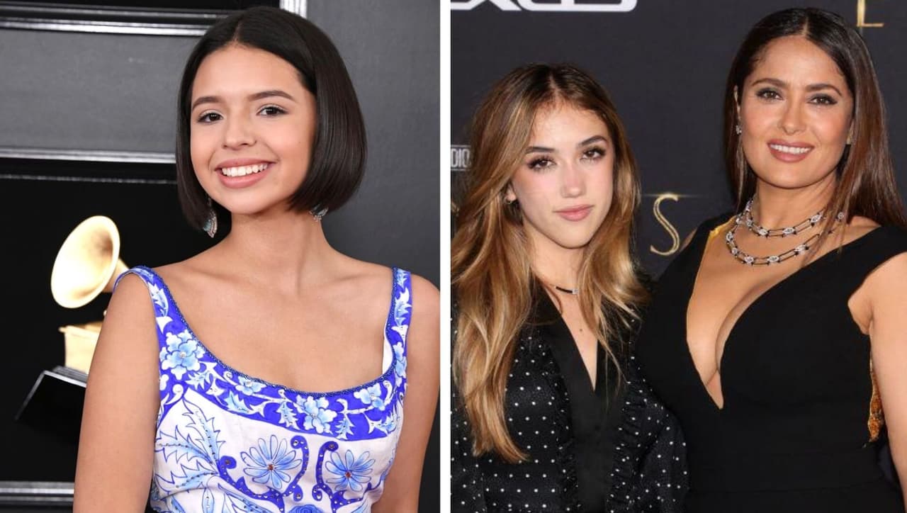 Hijos de famosos que pueden hablar varios idiomas: algunos son políglotas desde pequeños