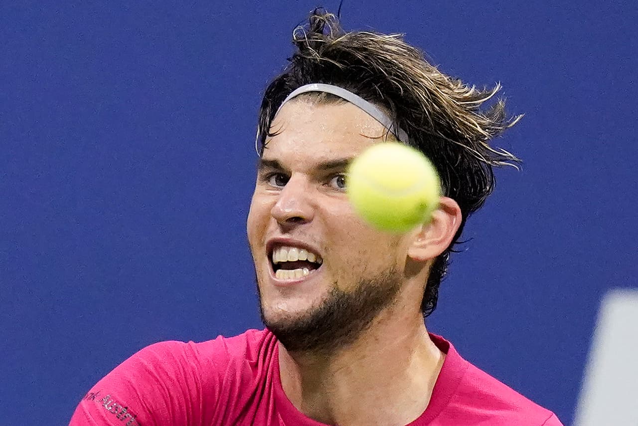 Con parciales de 6-2, 7-6 y 7-6, accedió al que será su cuarto enfrentamiento con Zverev en Grand Slam; la última ocasión, Thiem se llevó la victoria.