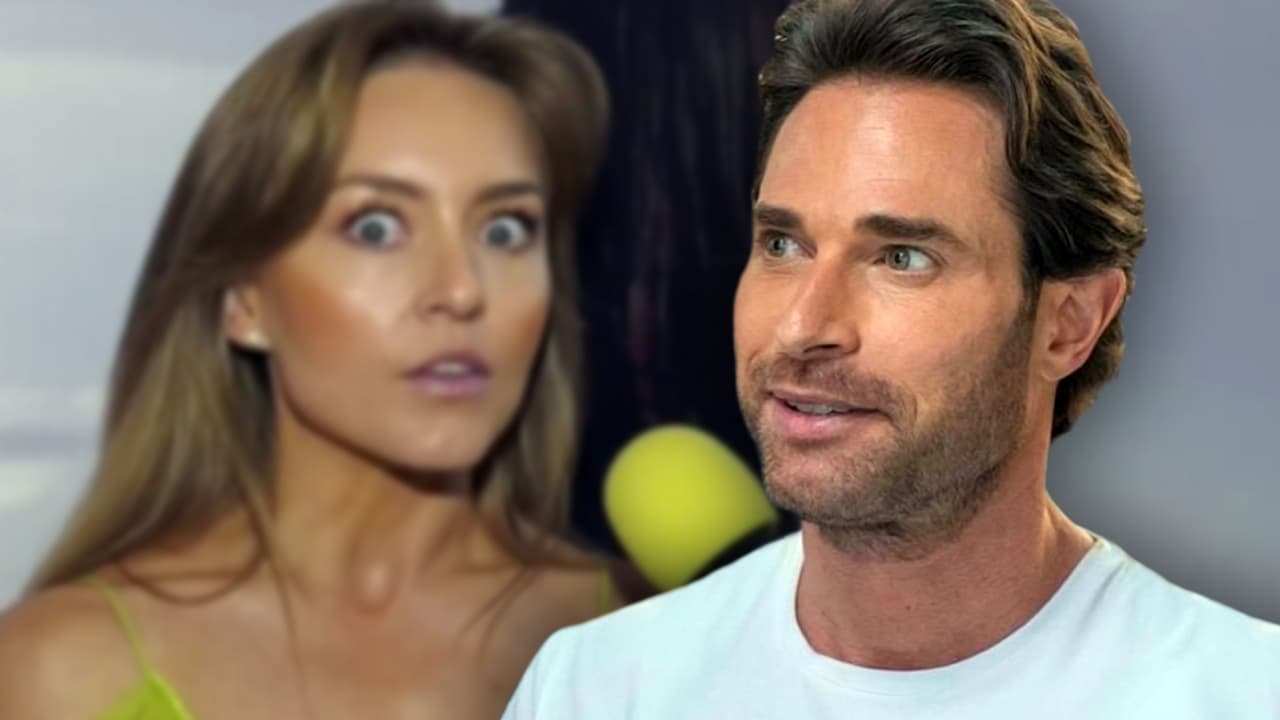¿Angelique Boyer celosa? La actriz habla de las candentes escenas de Sebastián Rulli en TV