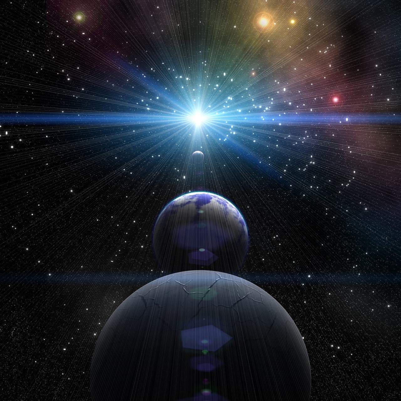 Una de las teorías más recurrentes es la pérdida de la fuerza gravitacional, en la que por efecto de la alineación, las personas podrían 'flotar' gracias a la pérdida de la gravedad.