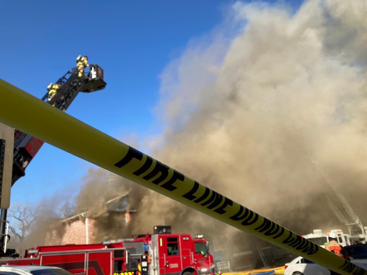 El complejo de apartamentos estaría cerca de la intersección de Trinity Boulevard y Texas 360. 
<br>