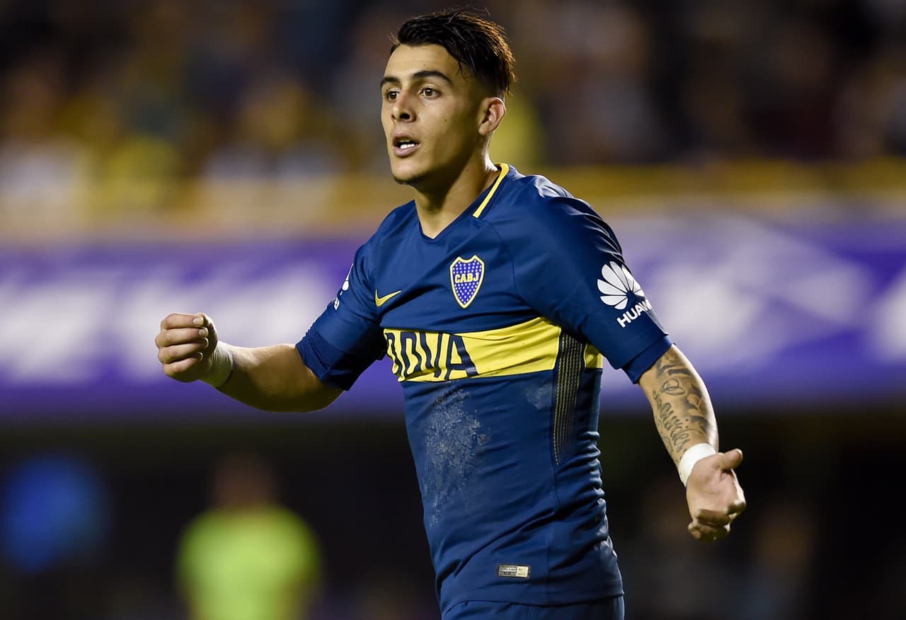 West Ham United tendría a Cristian Pavon entre sus posibles fichajes para el ataque. El jugador argentino ha brillado en Boca y ahora irá al Mundial.