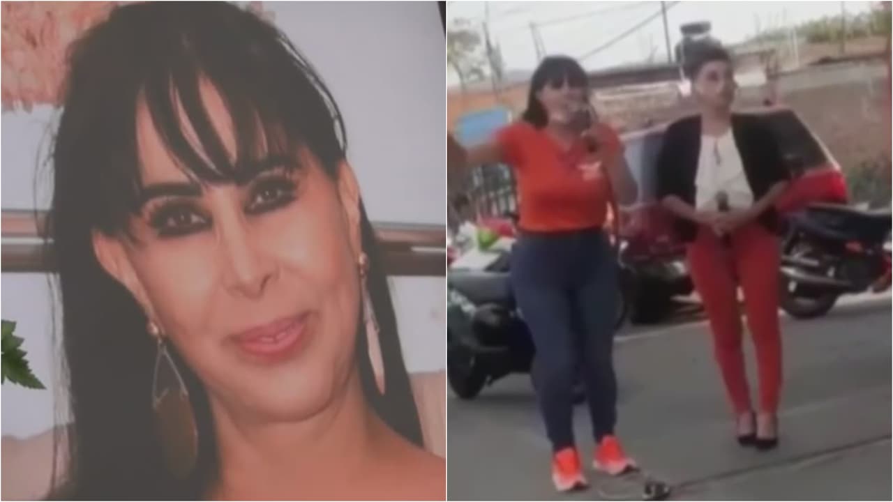 <b>Imágenes sensibles: Asesinan a bala a la candidata Alma Barragán en Moroleón, México</b>
<br>
<br>Captado en video quedó el asesinato de Alma Rosa Barragán, candidata a la Alcaldía de Moroleón, Guanajuato. Ocurrió cuando tenía un micrófono en mano durante un acto de campaña.