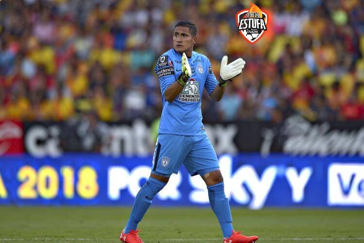 Cruz Azul tiene acuerdo para fichar a un nuevo portero de cara al Apertura 2023